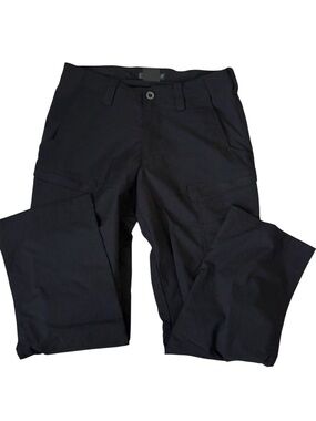 5.11 Tactical Pants Black Mens Size 32 x 30 Utility Workwear